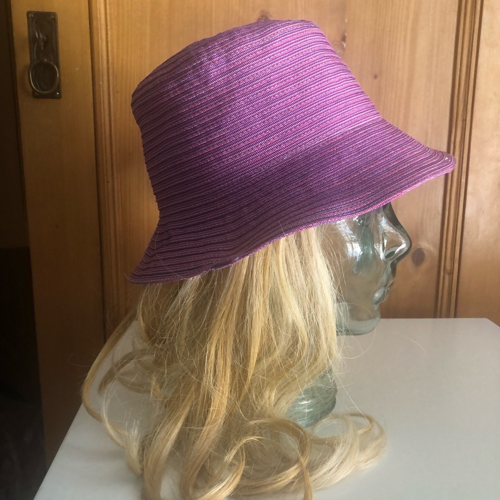 NWOT San Diego Hat Company bucket hat